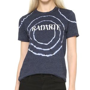 Rodarte tie dye Radarte t shirt